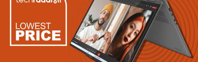 The $649 AI laptop: Lenovo’s Core Ultra 7 Yoga 7i is the biggest surprise of Presidents' Day