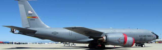 Historic Air Force Base Gets $133M Upgrade – Here's What They're Building