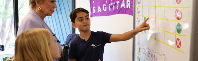 What is Alpha, the AI-only school of the future?