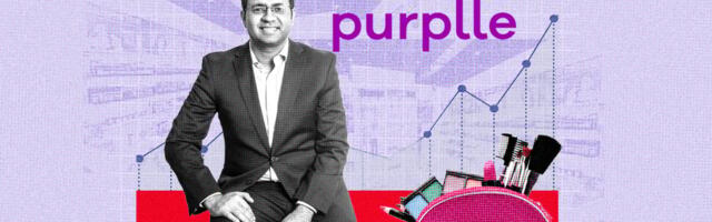 Purplle Trims FY25 Net Loss By 44% To ₹69.4 Cr