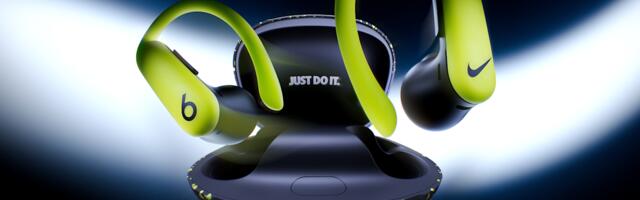 Apple and Nike team up for a new Powerbeats Pro 2 colorway