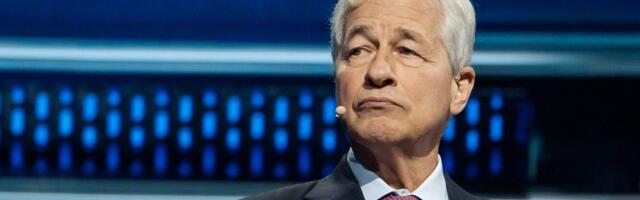 JPMorgan's Jamie Dimon predicts AI will cut the working week to 3.5 days, cure cancers, and free up time for hobbies