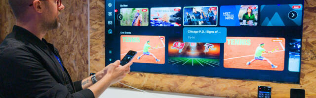 Your Samsung TV is getting a massive upgrade for free with Google Cast