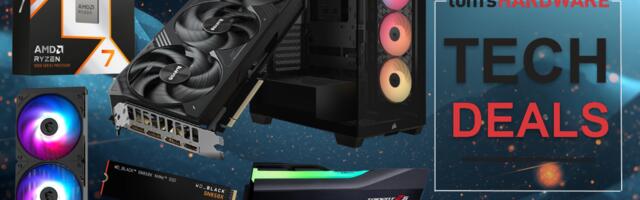 Build an entire 9800X3D PC with 128GB of RAM for $2,999 — Newegg bundle includes Asus B850 motherboard, 1TB of storage, and RTX 5070 Ti