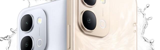 vivo Y6 5G unveiled with 7,200 mAh battery, Snapdragon 4 Gen 2 SoC
