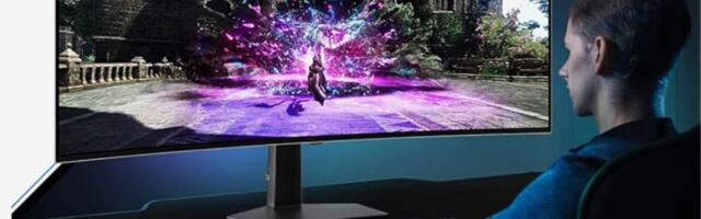Amazon slashed $700 off the 49-inch Samsung Odyssey OLED G9 curved gaming monitor