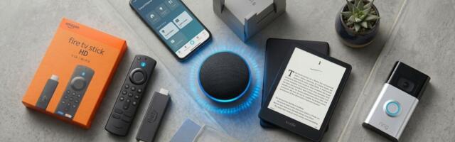 Amazon teases its Prime Day sale in June with early device deals — Echo, Ring, and Kindle from $14.99