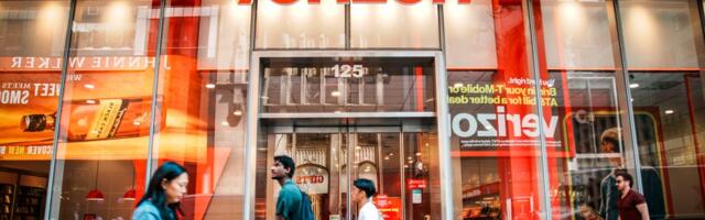 Verizon cuts several hundred US workers months after slashing 13,000 jobs