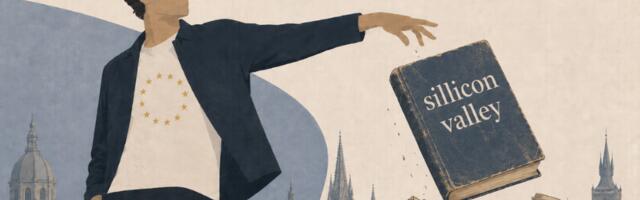 The anti-Silicon Valley playbook European founders need right now