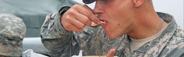 The future of Army rations? US investigates 'alternative protein technologies' to keep soldiers fed in the field — hopefully it will be more appealing than it sounds