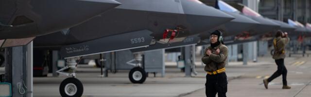 Western air forces have used centralized headquarters for decades. A top NATO commander said this easy era is over.