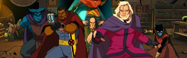 X-Men ’97 has what Master of the Universe is missing
