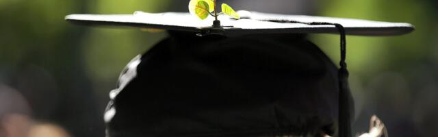 New college grads are doing better than the vibes suggest