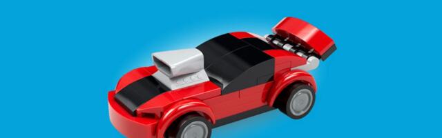 Lego is giving away free sports car models this month — how to get yours