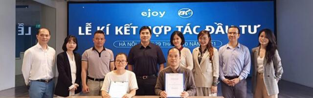 Vietnamese edtech startup eJOY raises seed fund from ThinkZone Ventures