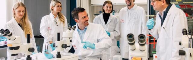 European investors have a new obsession: longevity