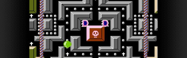 A look at Miyamoto's weird gem Devil World