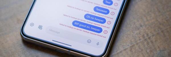 Beeper Mini Update: Apple Confirms Block, Beeper Thinks It Can Fix