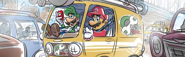 Where does Nintendo go next for the Super Mario Bros. Movie 2?