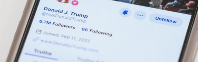Wall Street debut of Trump’s Truth Social network could net him stock worth billions on paper