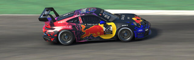 Season 3 of iRacing brings new tracks, cars, and a new damage model to popular racer