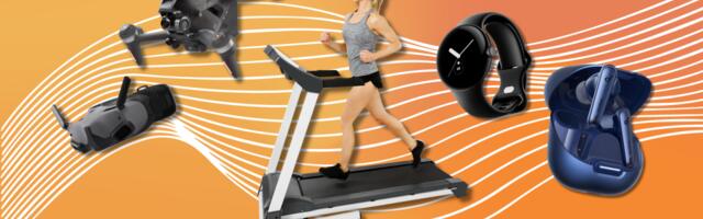 Amazon deal of the day: Snag a no-frills Sunny Health and Fitness treadmill for just under $400