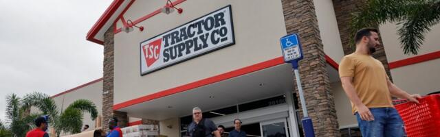 Tractor Supply ditches diversity roles, climate goals after online attacks