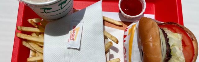 We tried to get fast food meals in California for $10; here’s what happened