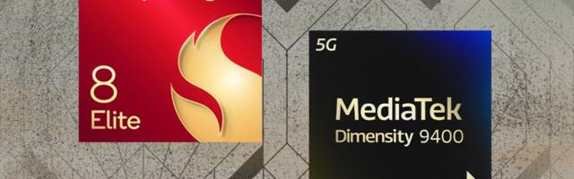 Qualcomm Snapdragon 8 Elite vs. MediaTek Dimensity 9400: the race is on