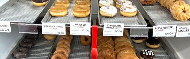 I tried every doughnut I could find at Tim Hortons and ranked them from worst to best