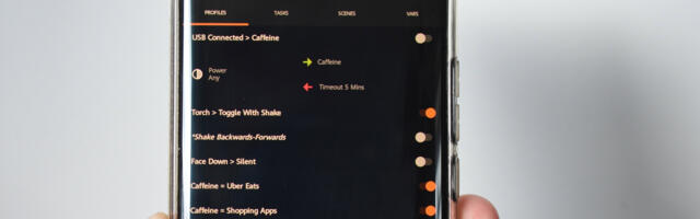 Tasker is brilliant, but Android needs a simpler, native automation tool