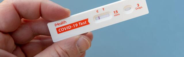 How to Claim Free At-Home COVID-19 Tests Before Flu Season Peaks