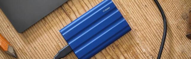 Samsung T7 Shield Portable SSD Is Now Cheaper on Amazon Than on Samsung’s Official Site