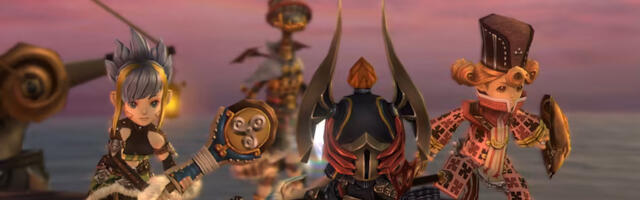Square Enix shuts down Final Fantasy iOS game due to irreparable bug