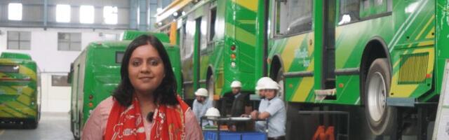PMI Electro Mobility Raises INR 250 Cr To Scale Ebus Manufacturing