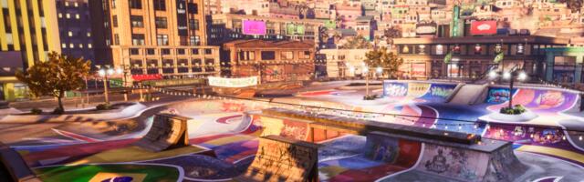 Is Tony Hawk’s Pro Skater 3 + 4 cross-platform