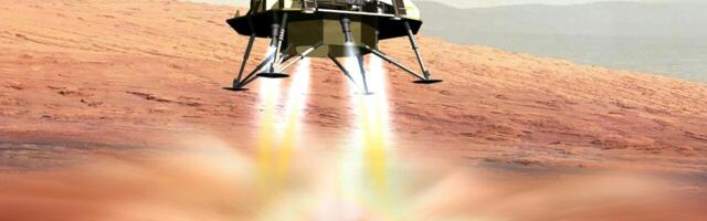 Airbus to build lander for Europe’s first Mars rover after Russia dropped