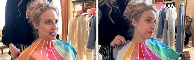 I got my colors analyzed by an expert. It radically changed the way I think about getting dressed.