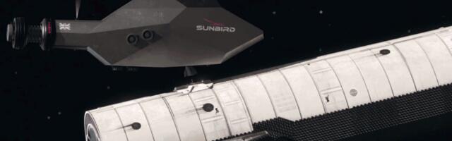 Jaw-Dropping Video Shows Concept for Fusion Rocket That Might Halve Mars Travel Time