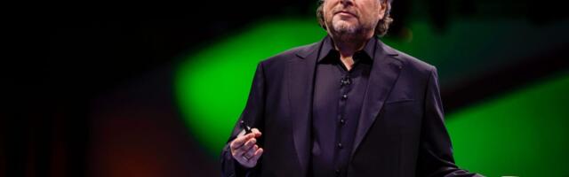 Salesforce says half of its work is being done by AI now. What happens to half of Salesforce's workers?