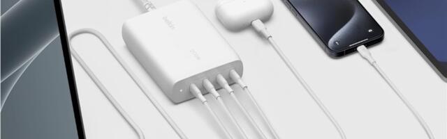 Lowest price alert: Belkin BoostCharge Pro 4-port charger drops to just $84.99