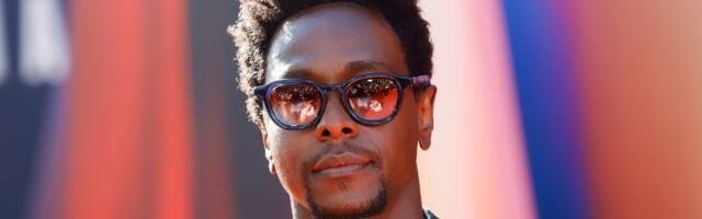 'Superman' star Edi Gathegi trained in martial arts to prepare for his role as Mister Terrific