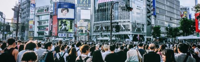  Japan Sets Another Visitor Record as Its Tourism Surges Continues