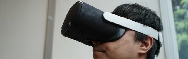 Meta says these wild headset prototypes could be the future of VR