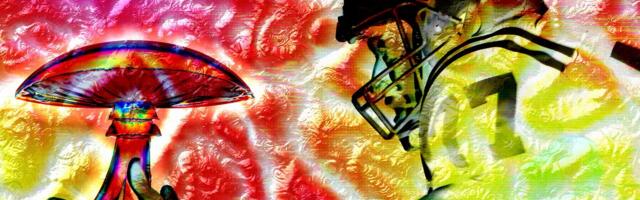 Why Former NFL All-Pros Are Turning to Psychedelics