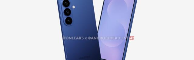 Here’s a fresh look at the Galaxy S26 Pro, thanks to new CAD renders