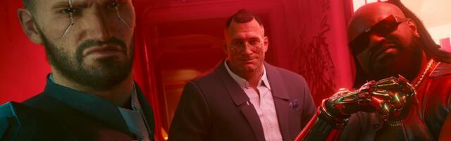 Fresh Cyberpunk 2077 patch updates AutoDrive and adds further tweaks
