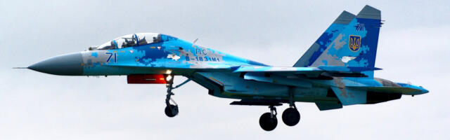 Ukraine Is Putting American Decoy Missiles On Russian Fighter Jets