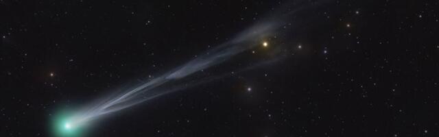 You Need to See This Bright New Comet Shine in the Night Sky This Month Before It Disappears for 1,000 Years