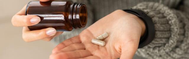 6 Expert-Recommended Vitamins and Minerals for Aging Gracefully